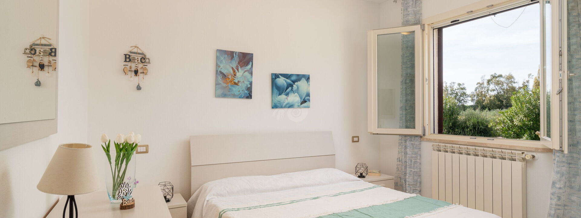 Villa Di Vina: Schlafzimmer