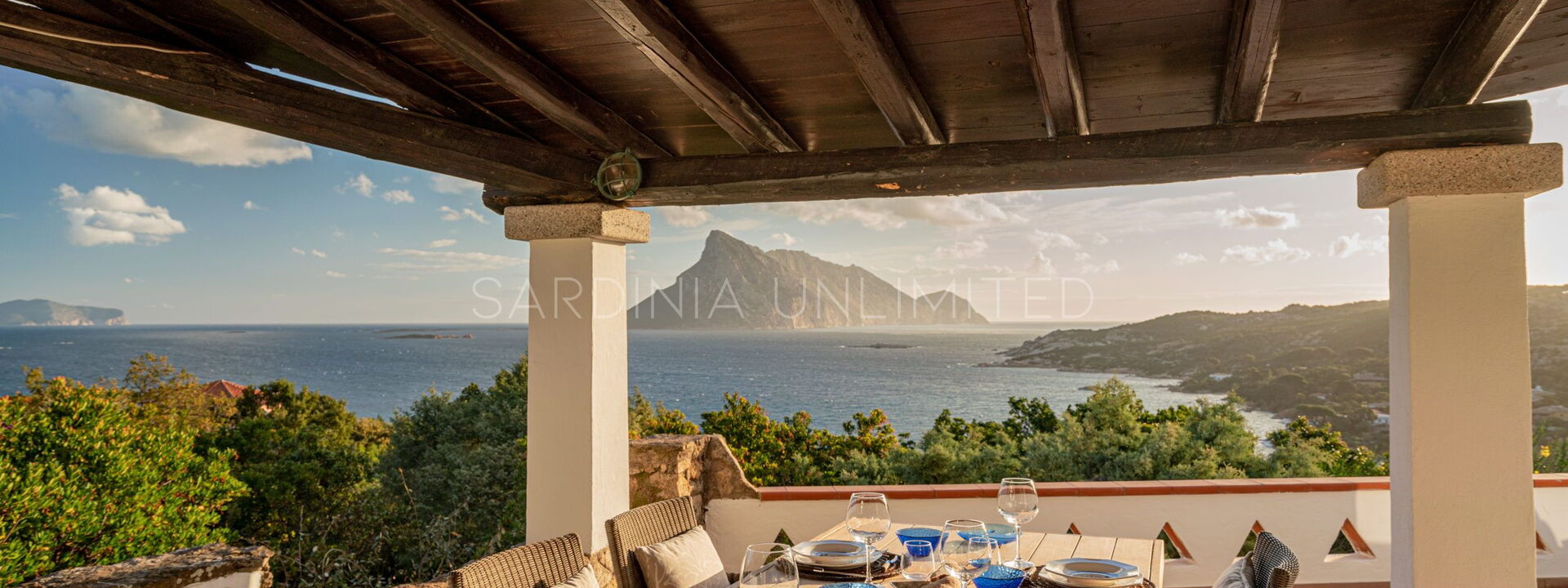 Villa White Elegance: Extérieurs