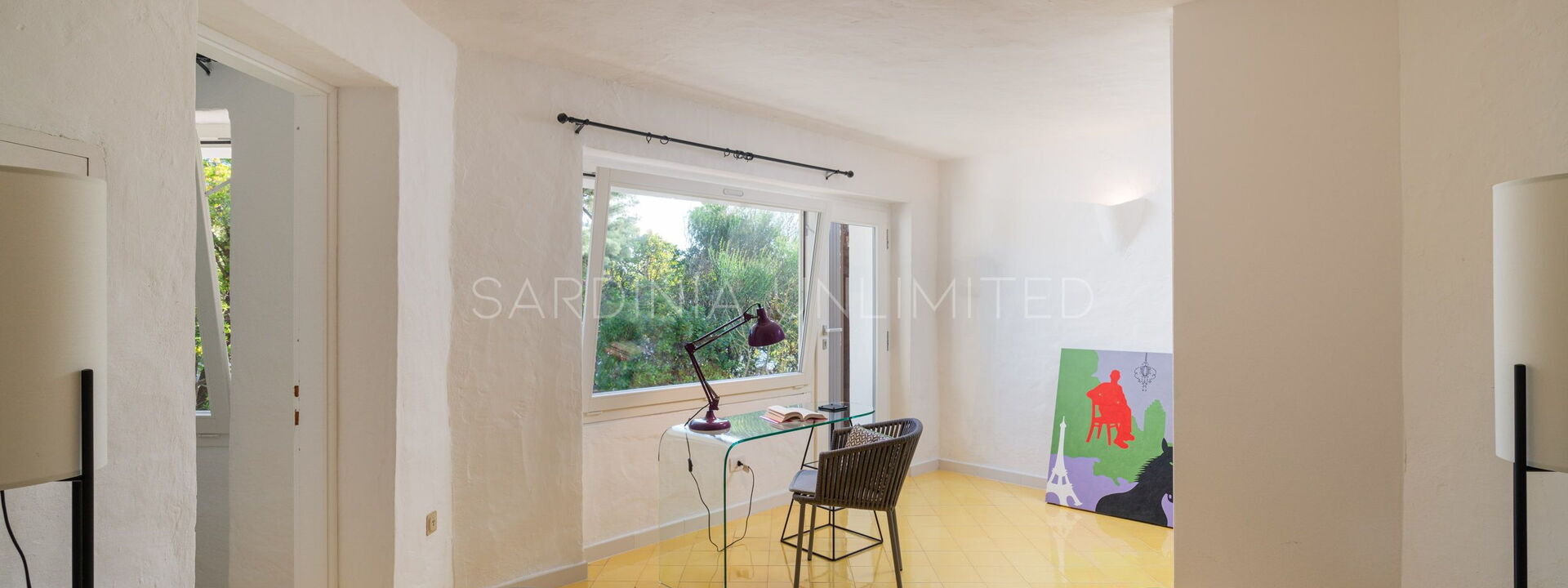 Villa White Elegance: Autre salle