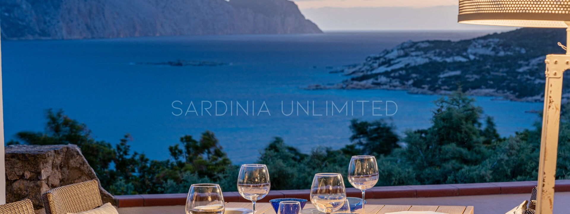 Villa White Elegance: Extérieurs