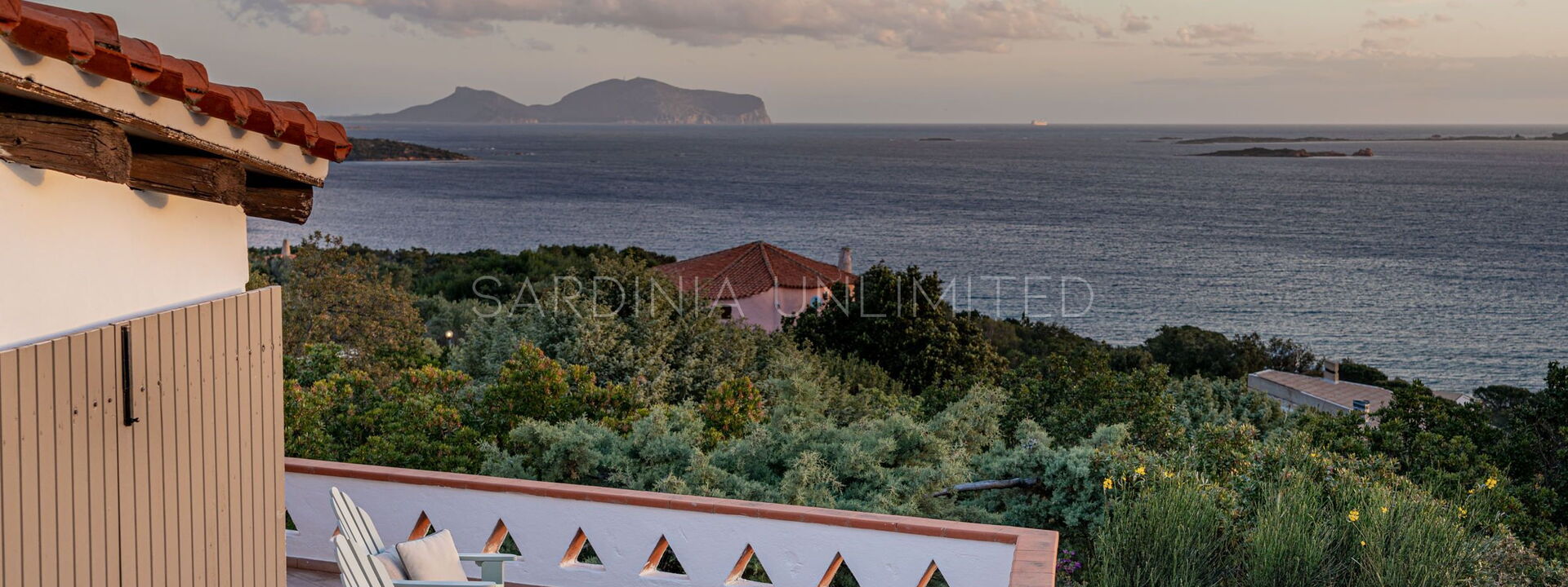 Villa White Elegance: Extérieurs