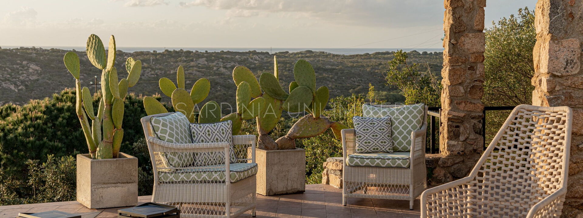 Villa White Elegance: Extérieurs