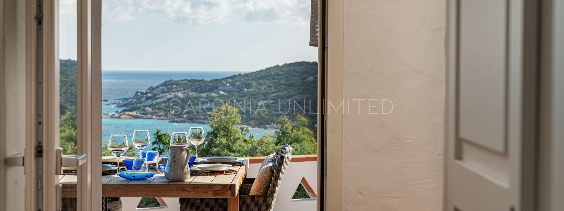 Villa White Elegance: Vues