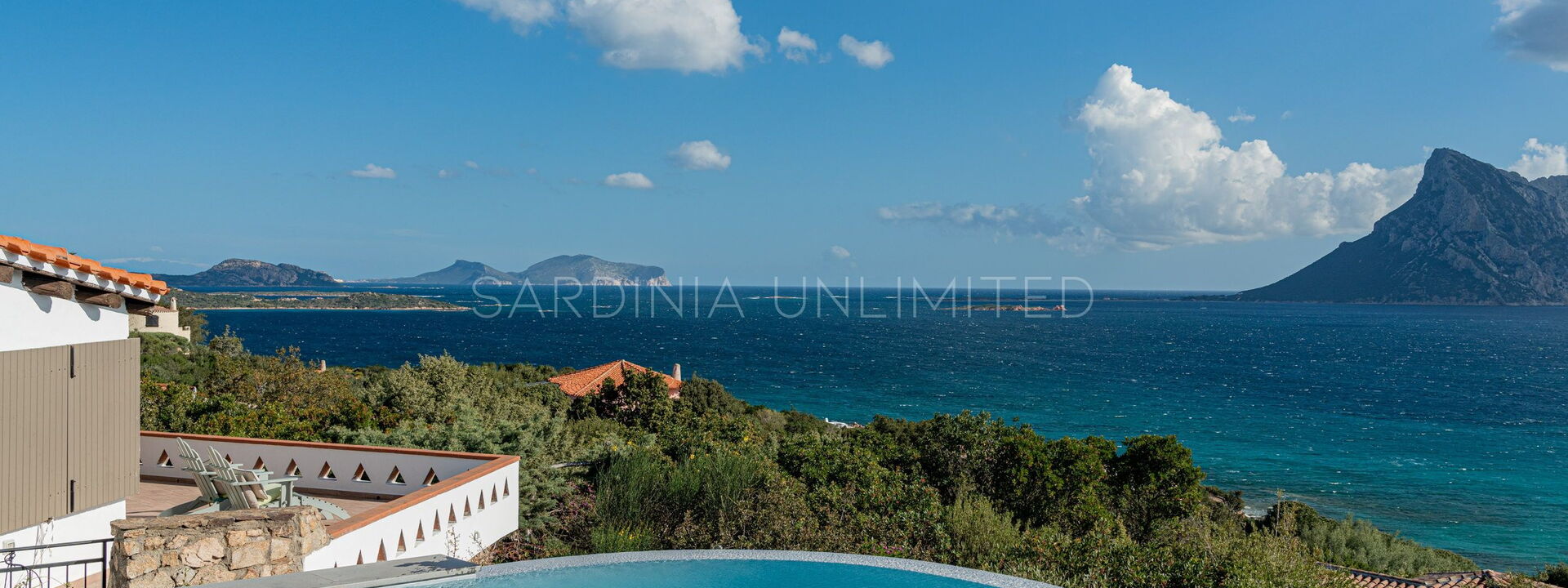 Villa White Elegance: Extérieurs