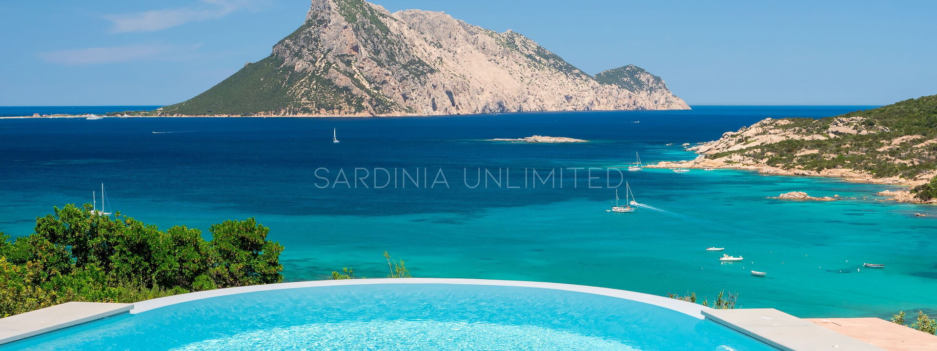 Villa White Elegance: Extérieurs