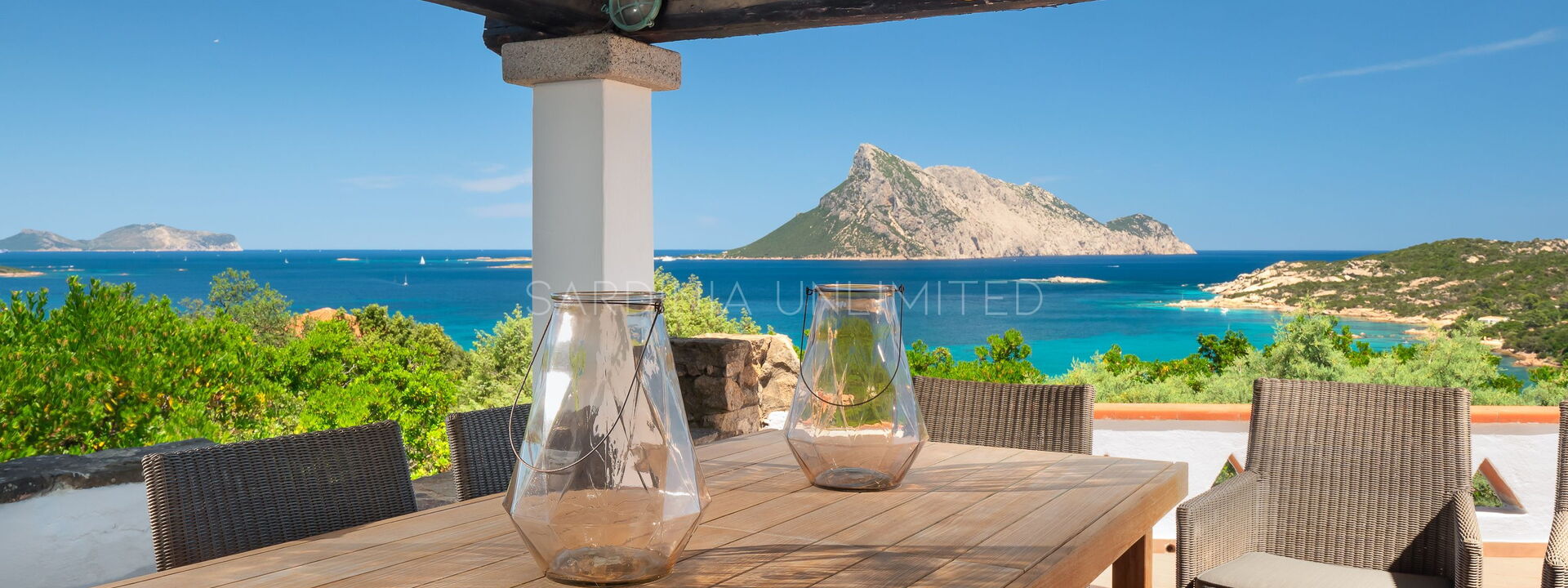 Villa White Elegance: Extérieurs