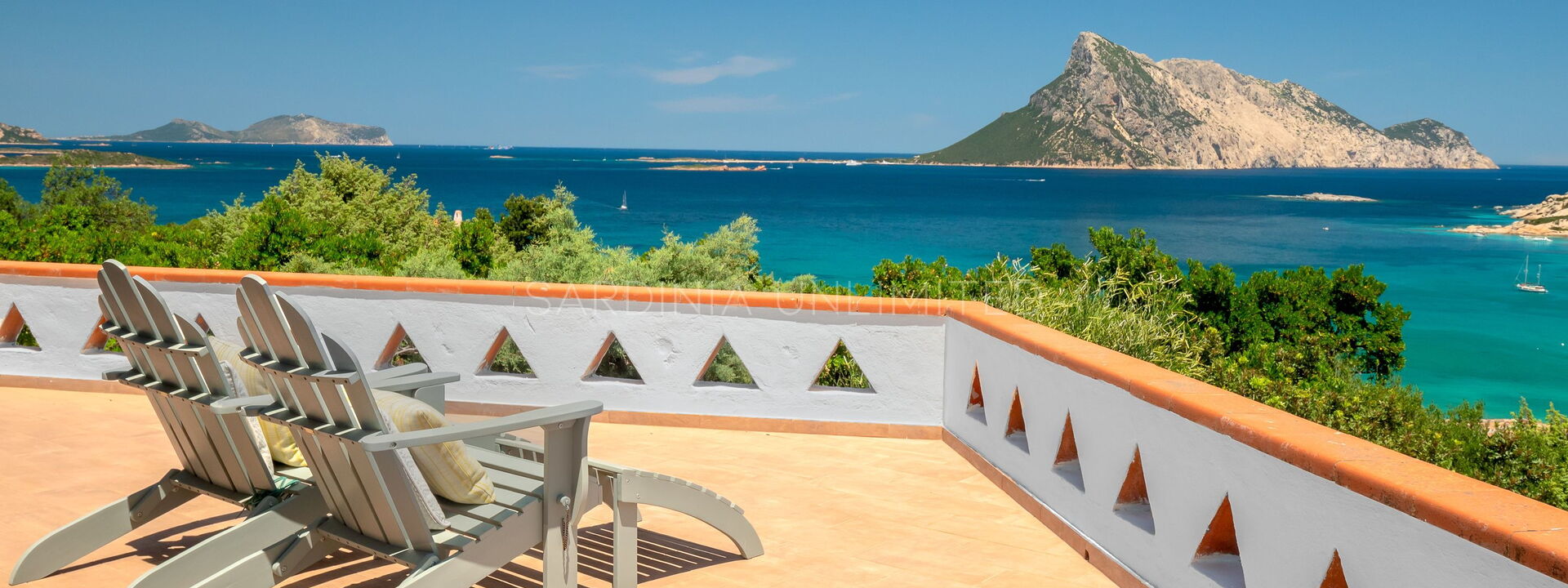 Villa White Elegance: Extérieurs