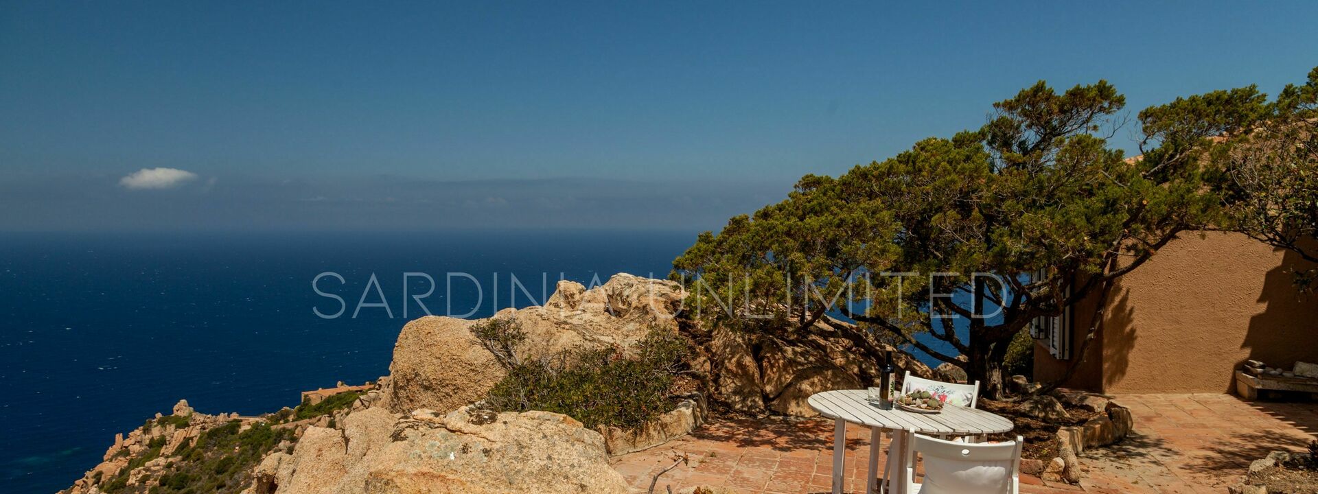 Villa Corallo: Ansichten, Außen, Draussen, Garten