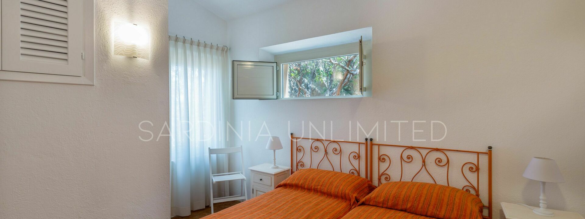 Villa Corallo: Schlafzimmer