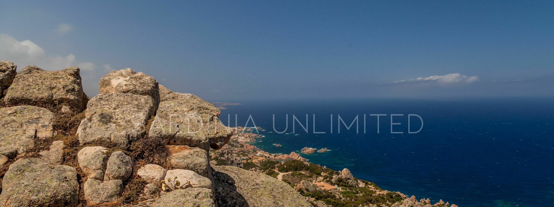 Villa Corallo: Draussen