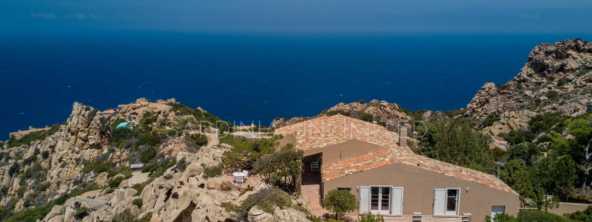 Villa Corallo: Außen, Draussen, Garten