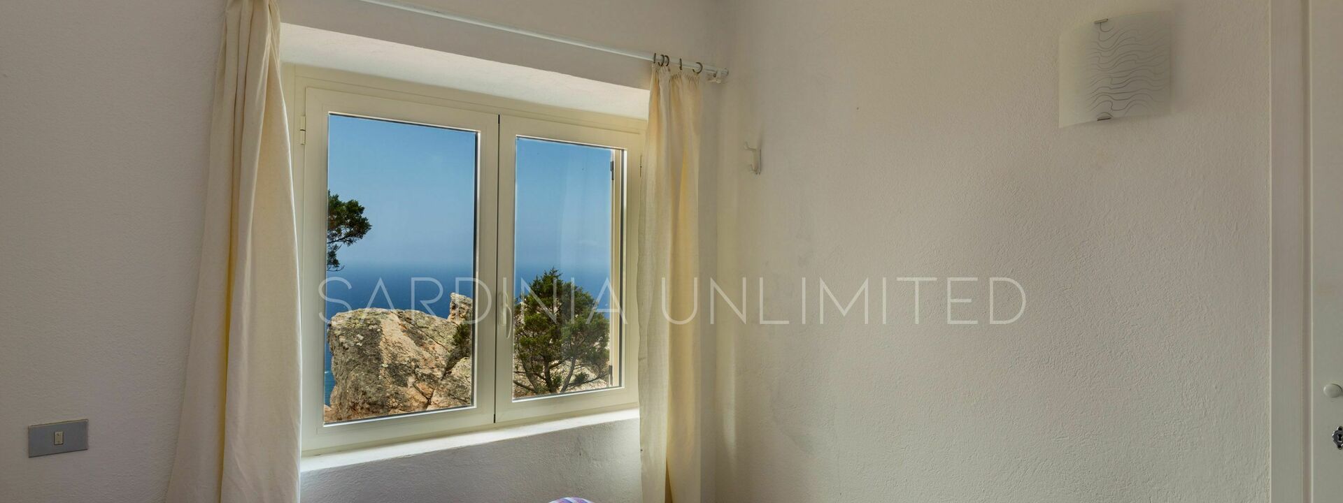 Villa Corallo: Schlafzimmer