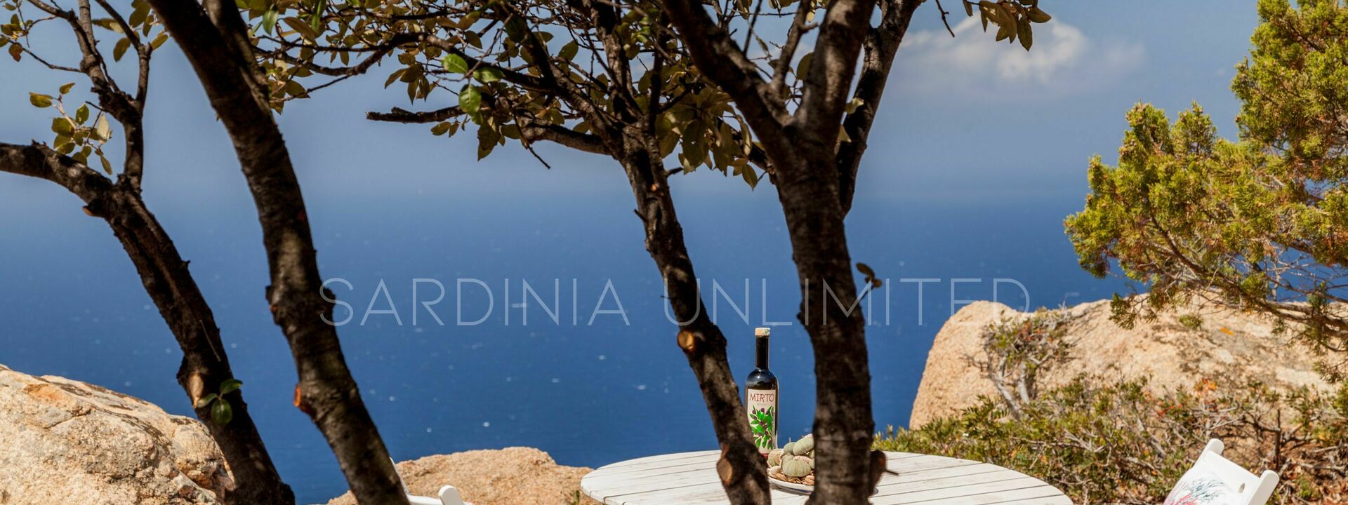 Villa Corallo: Ansichten, Draussen