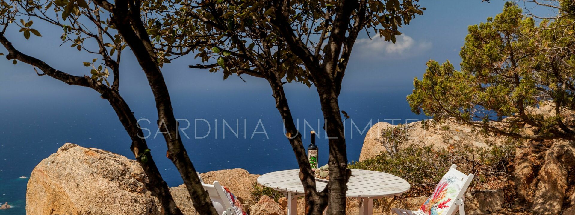 Villa Corallo: Außen, Draussen, Garten