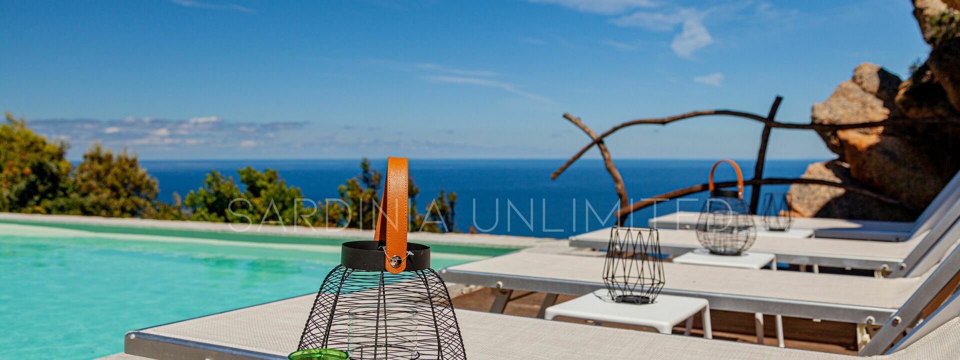 Villa Corallo: Exklusive Villa in Costa Paradiso mit privatem Pool und atemberaubendem Meerblick.