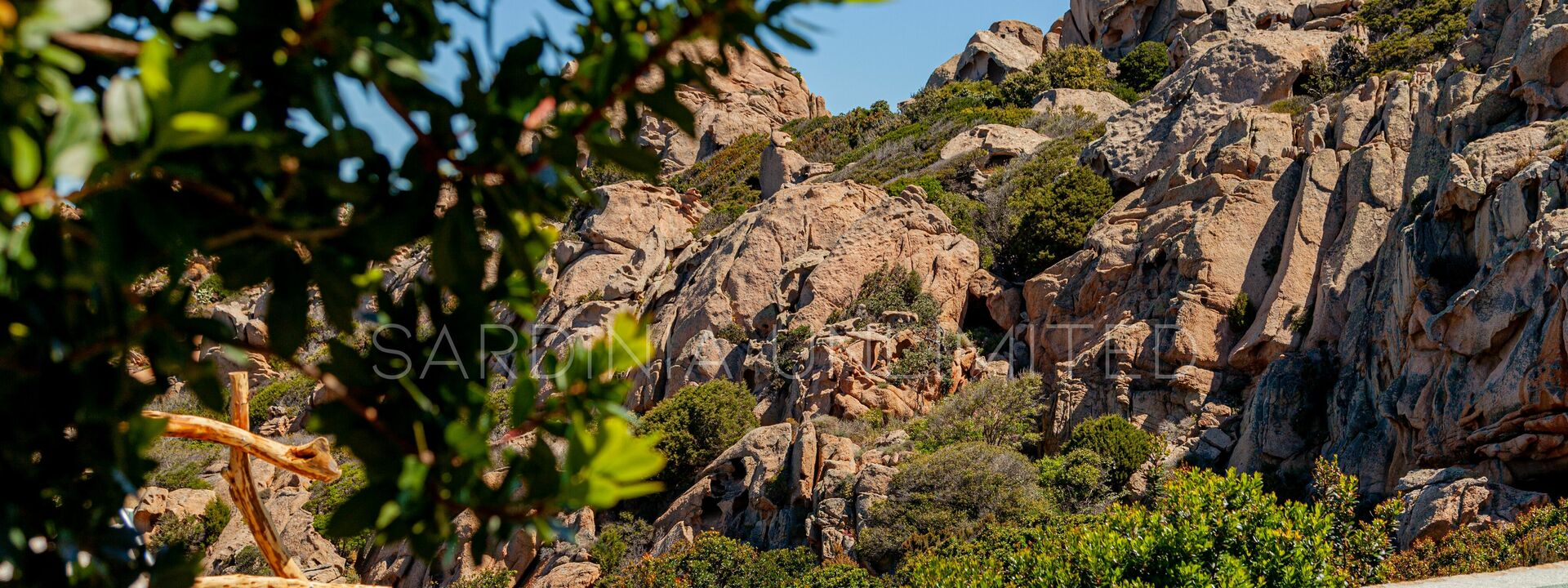 Villa Corallo: Schwimmbad