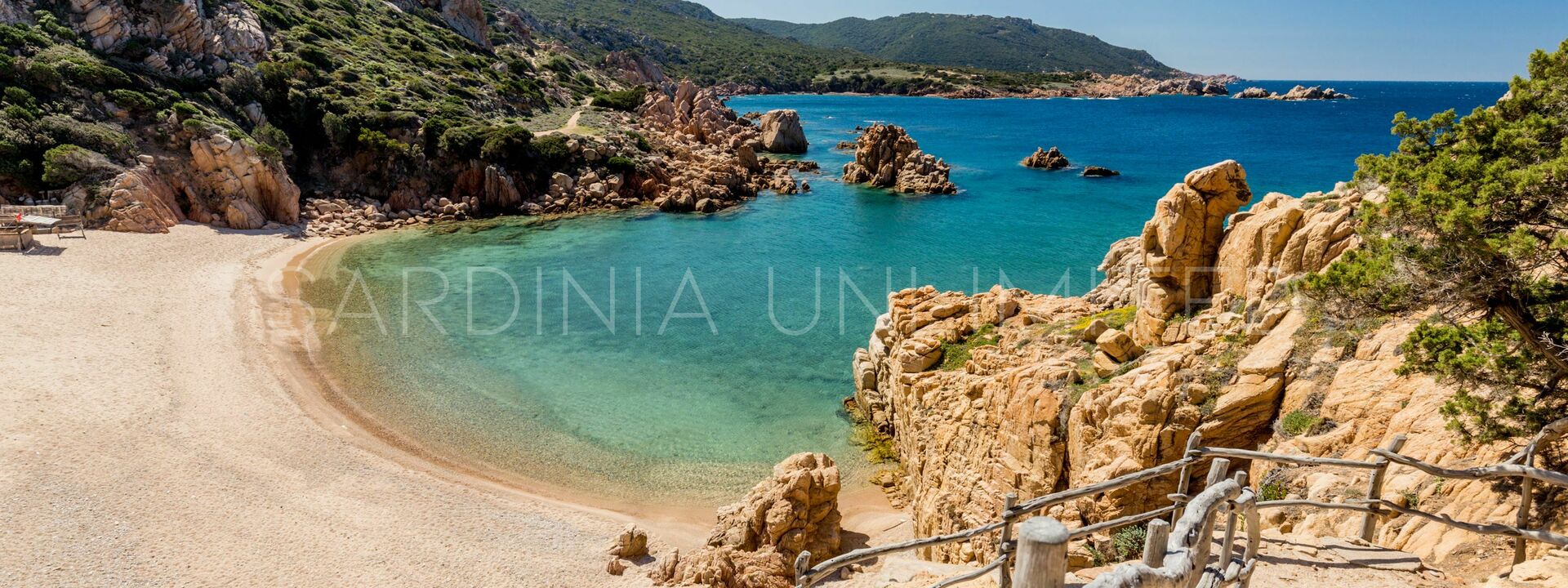 Villa Corallo: Draussen