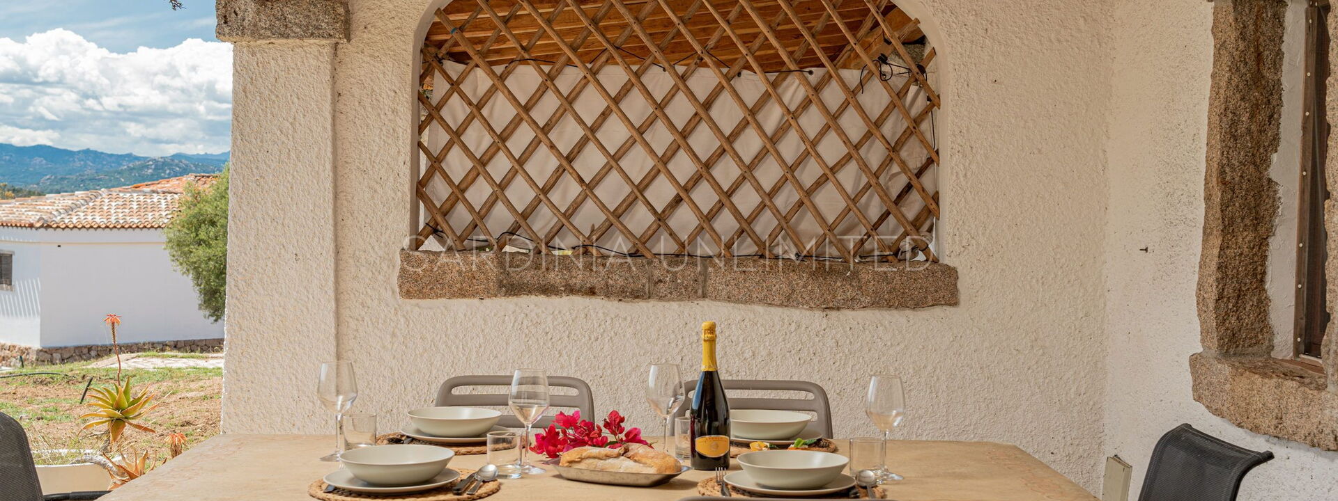 Villetta Lilac: Балкон / Терраса / Патио, Экстерьеры