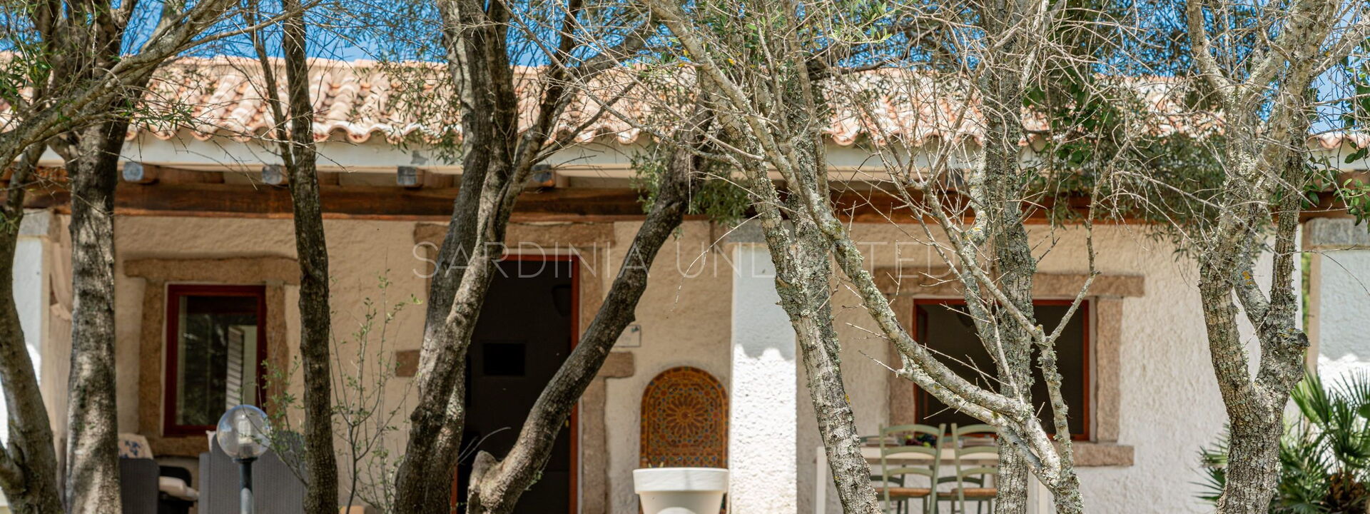 Villetta Lilac: Экстерьеры