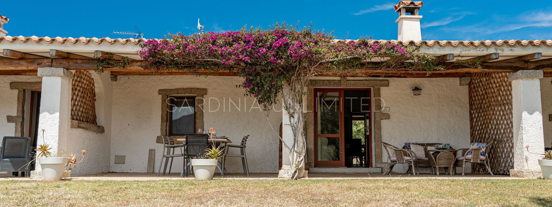 Villetta Lilac: Экстерьеры