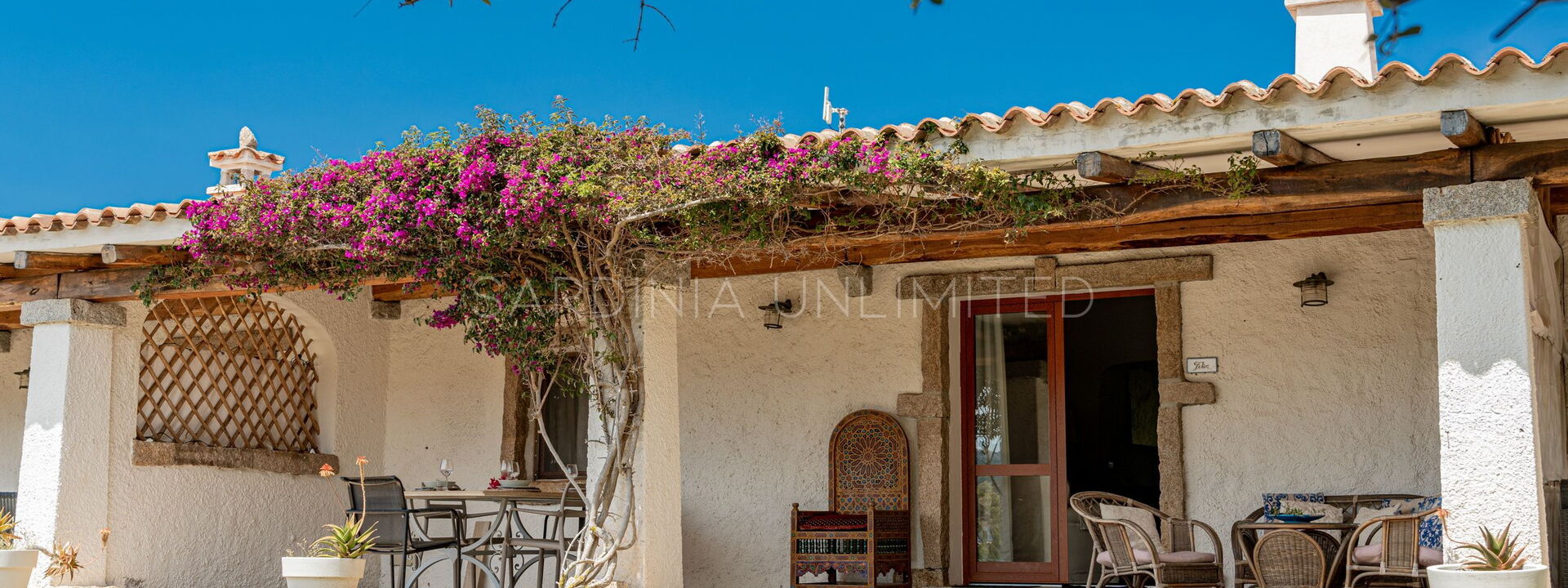 Villetta Lilac: Экстерьеры