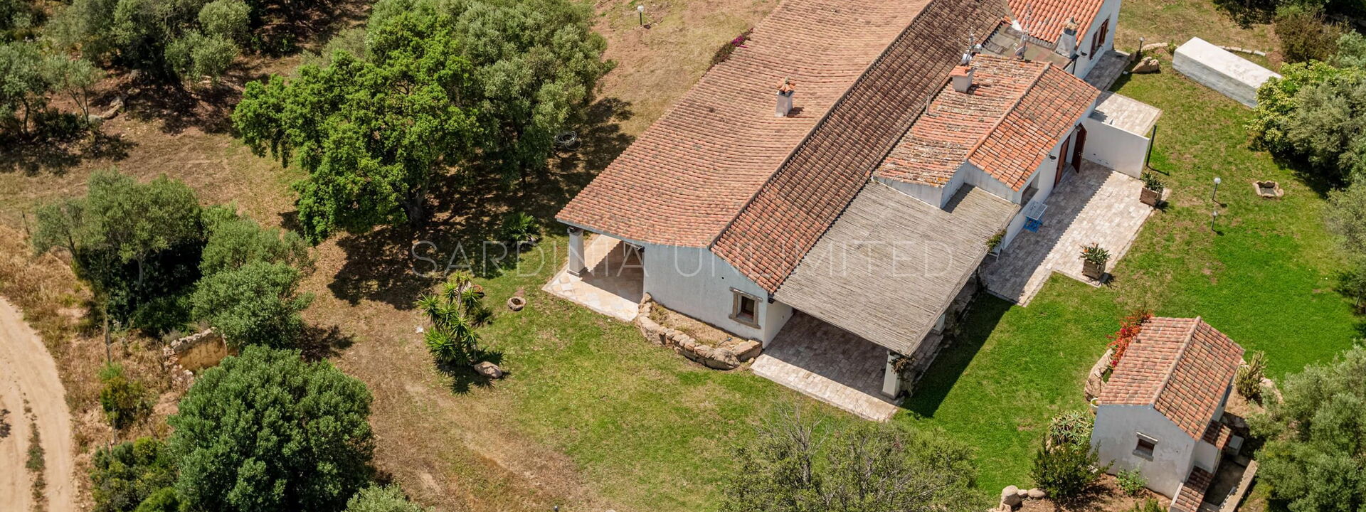 Villetta Lilac: Экстерьеры