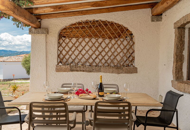 Villetta Lilac: Balcony / Terrace / Patio, Building Exterior