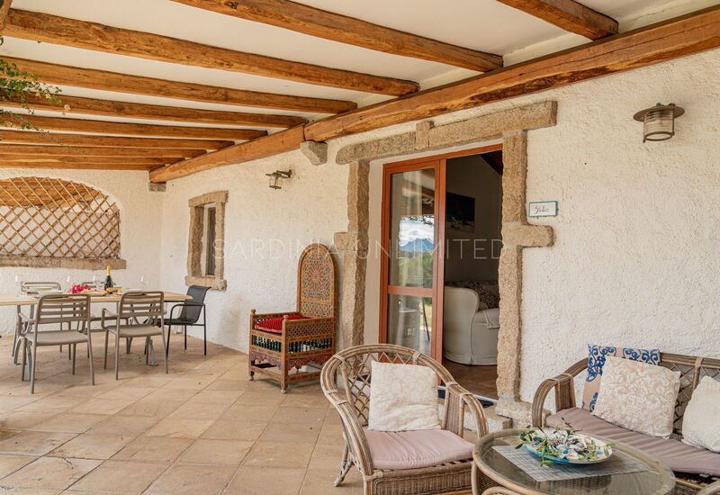 Villetta Lilac: Balcony / Terrace / Patio, Building Exterior