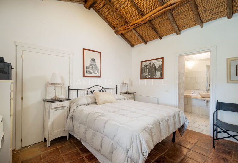 Villetta Lilac: Bedroom