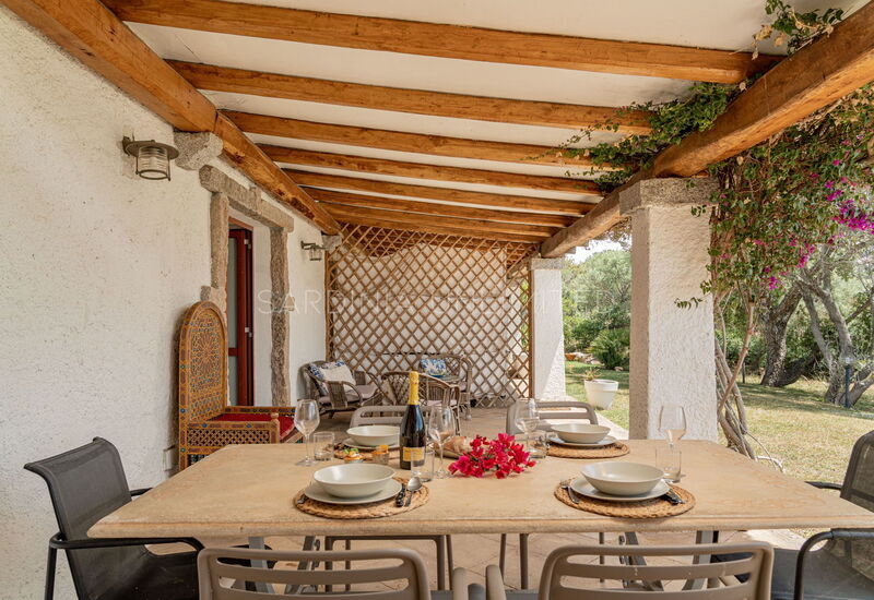 Villetta Lilac: Balcony / Terrace / Patio, Building Exterior