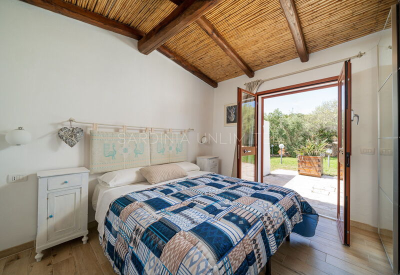 Villetta Lilac: Bedroom