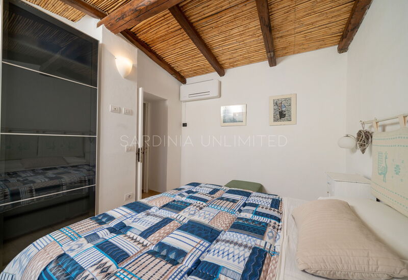 Villetta Lilac: Bedroom