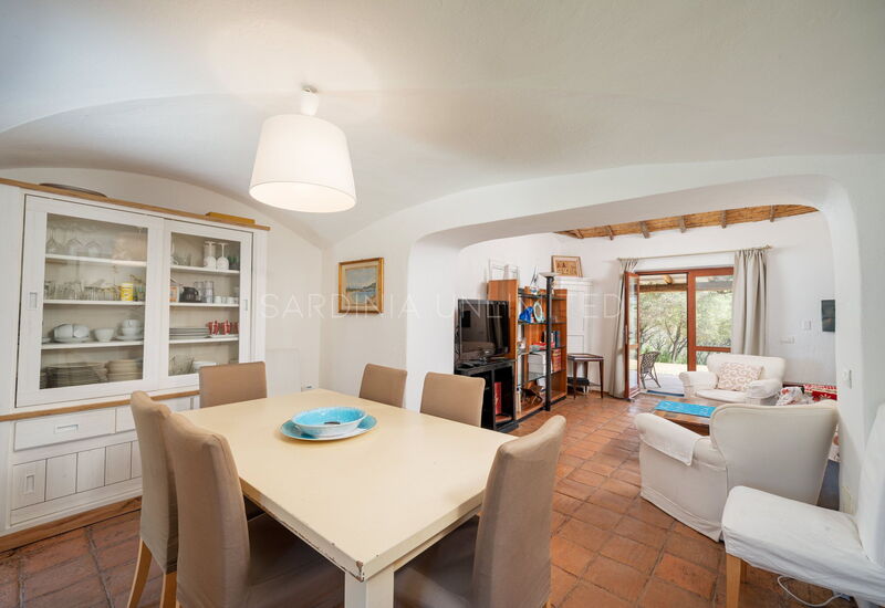 Villetta Lilac: Dining Room