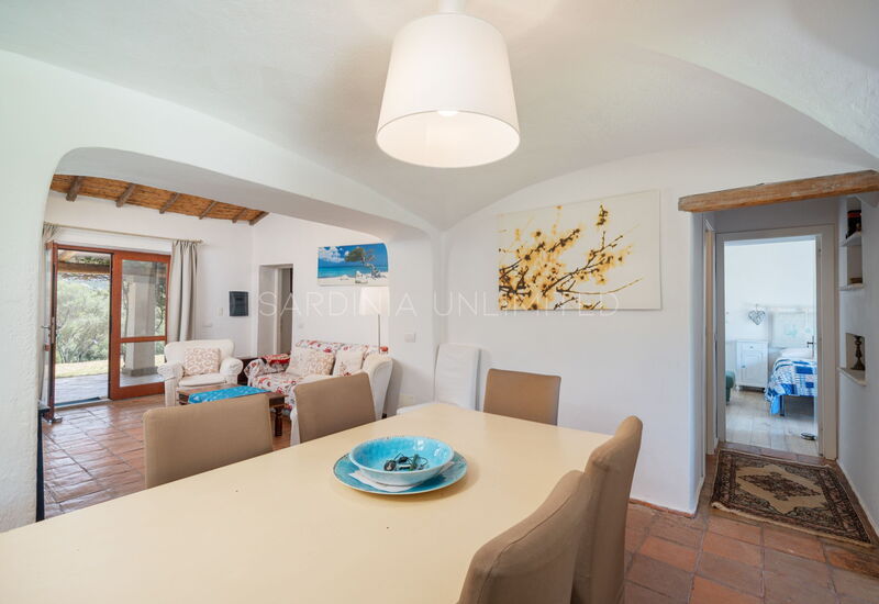 Villetta Lilac: Dining Room