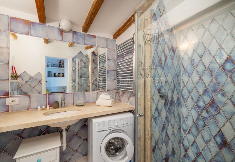 Villetta Lilac: Bathroom