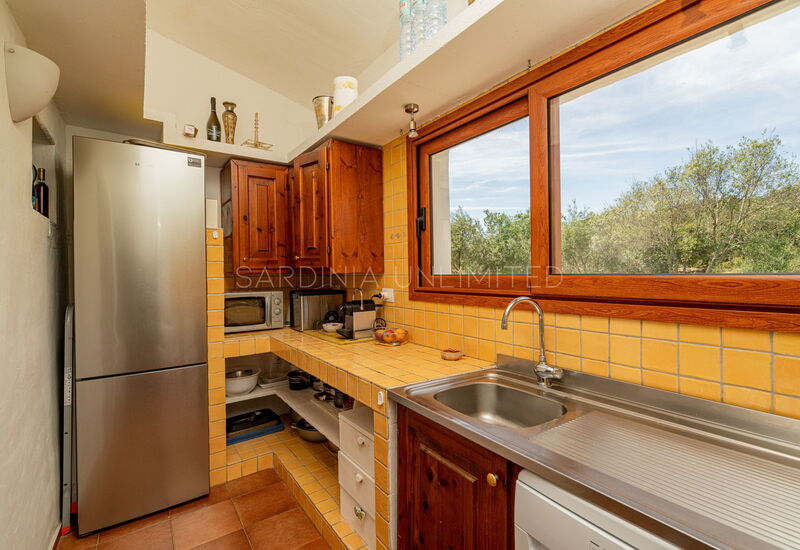 Villetta Lilac: Kitchen