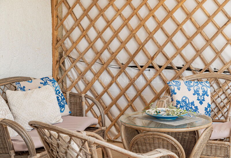 Villetta Lilac: Building Exterior, Room Detail