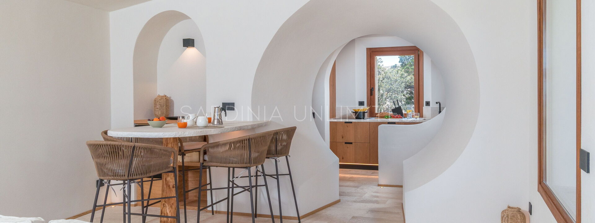 Villetta Ashlar