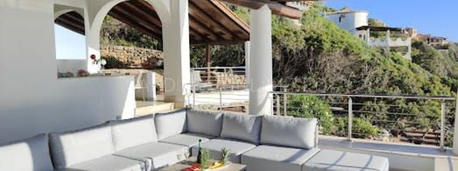 Villa Poesia D'Estate: Außen