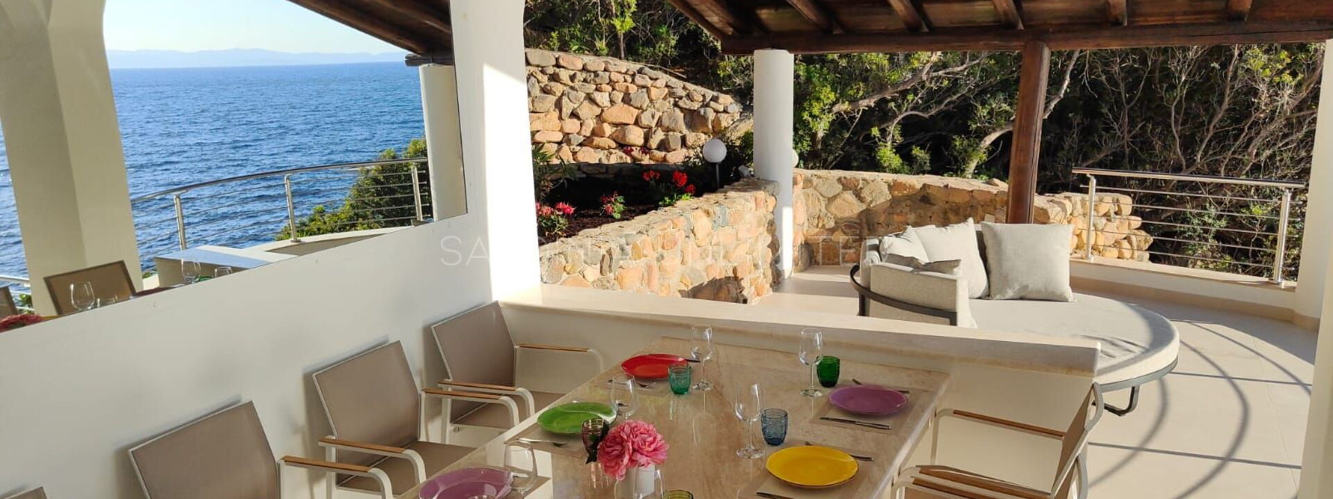 Villa Poesia D'Estate: Außen