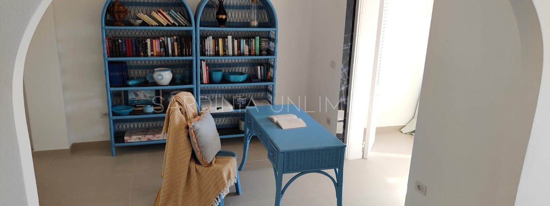 Villa Poesia D'Estate: Schlafzimmer