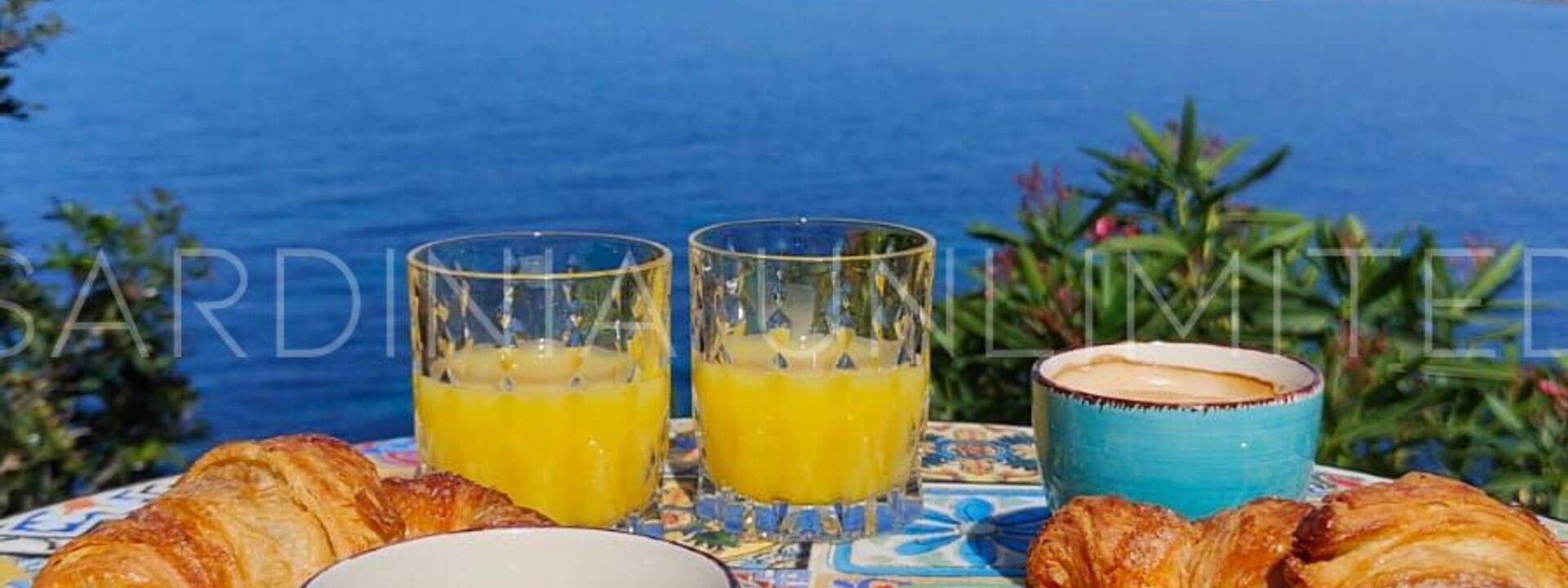 Villa Poesia D'Estate: Außen