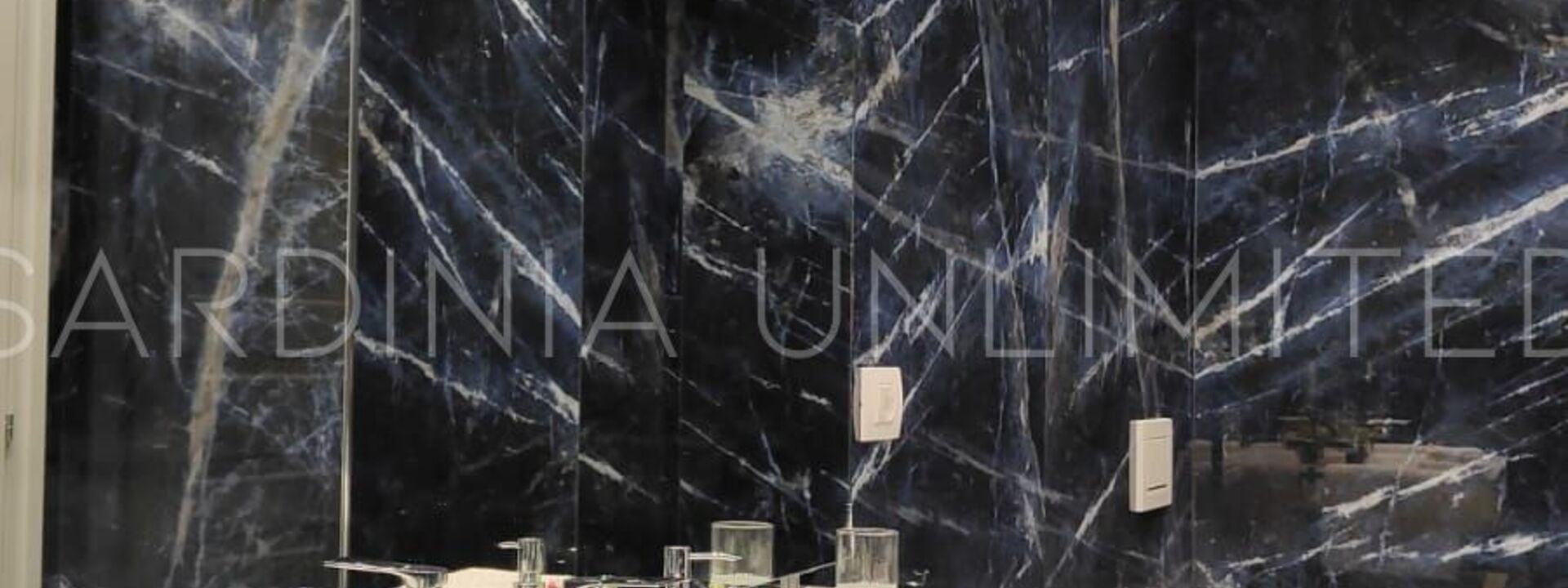 Villa Poesia D'Estate: Bad