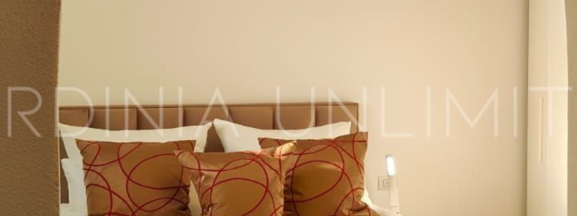 Villa Poesia D'Estate: Schlafzimmer