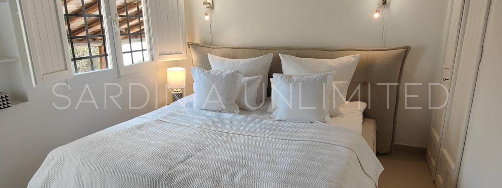 Villa Poesia D'Estate: Schlafzimmer