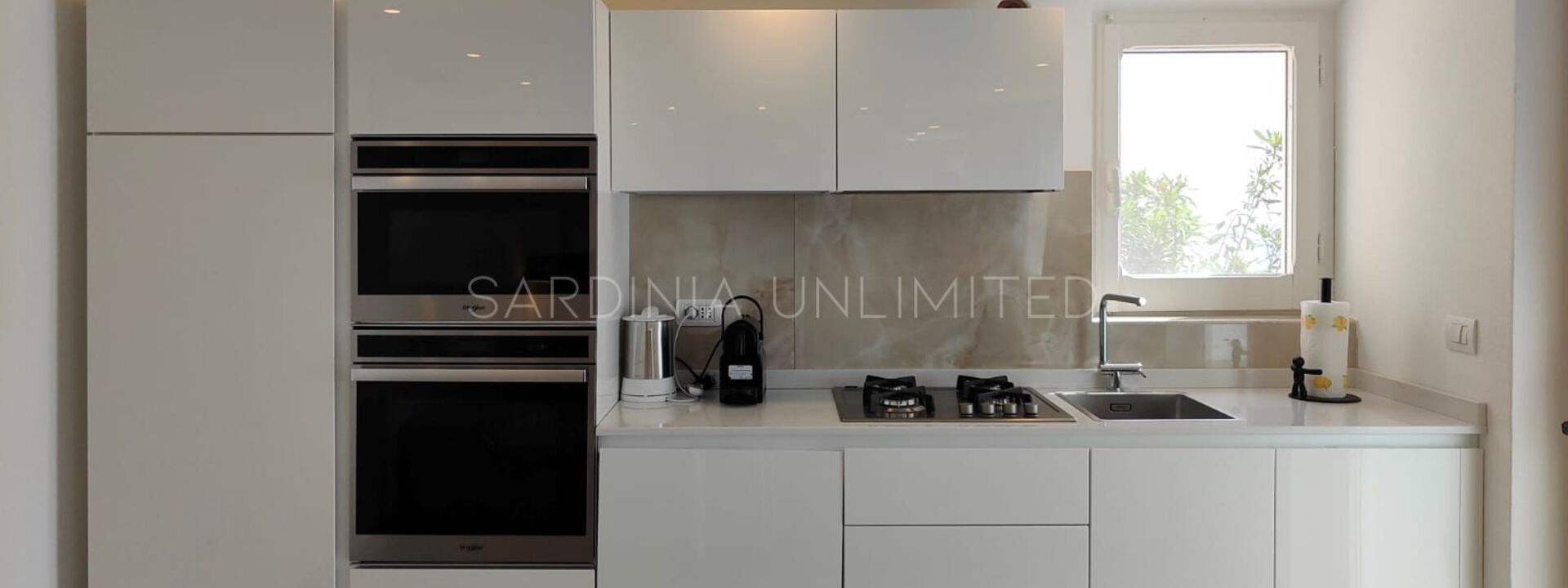 Villa Poesia D'Estate: Küche