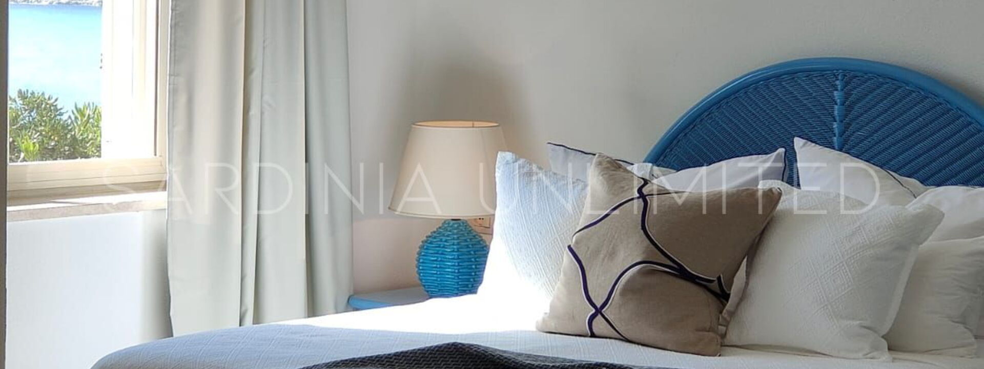 Villa Poesia D'Estate: Schlafzimmer