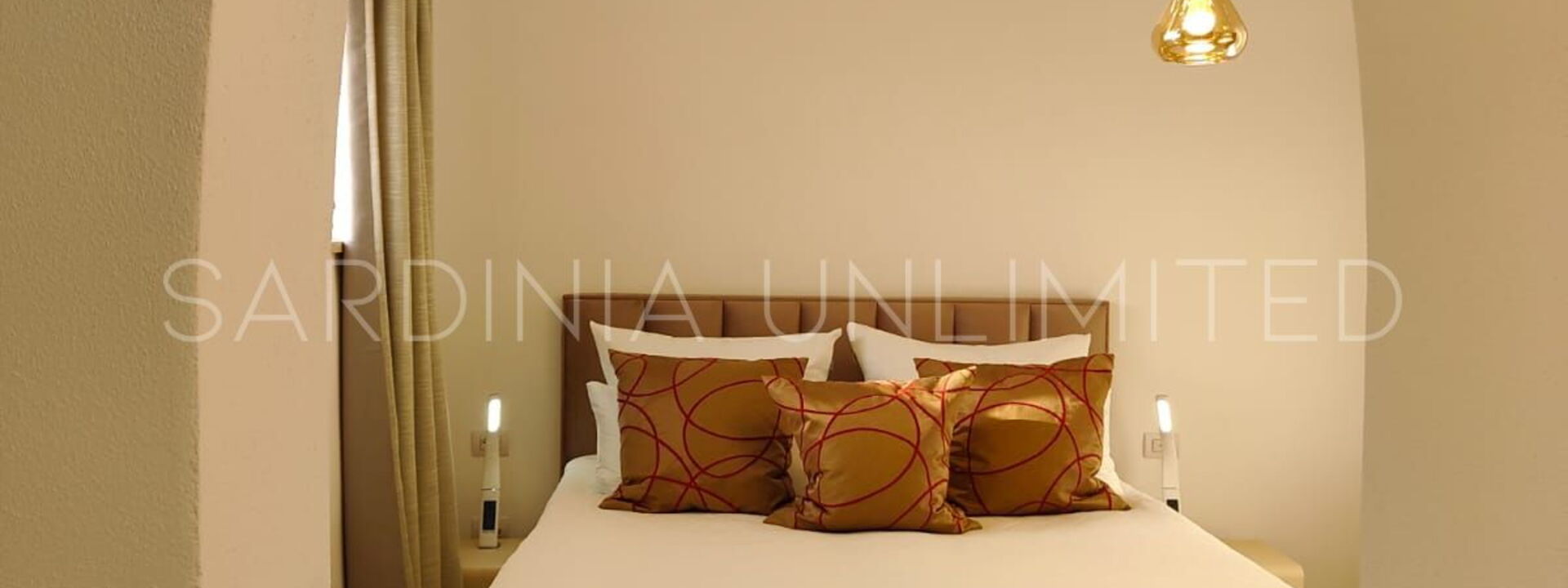 Villa Poesia D'Estate: Schlafzimmer