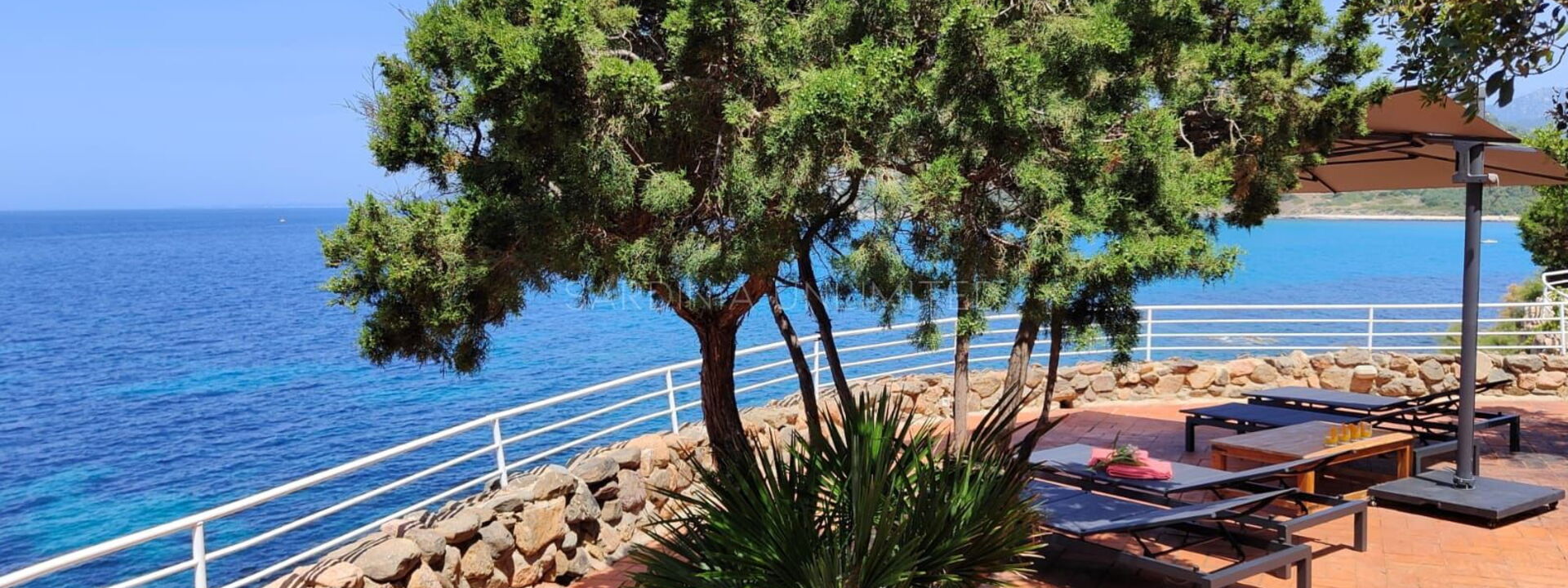 Villa Poesia D'Estate: Außen