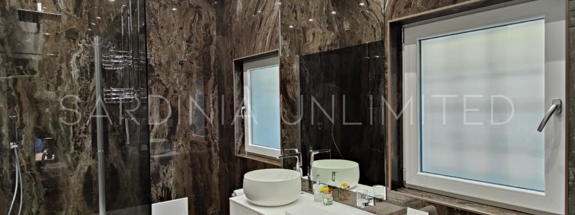 Villa Poesia D'Estate: Bad